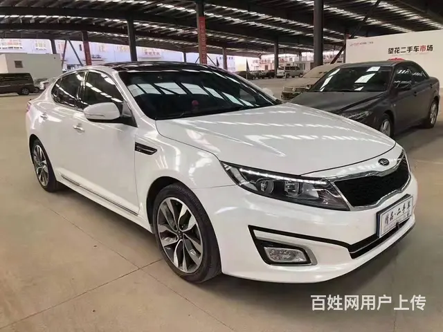 起亚K5 2014款 K5 Hybrid 2.0 手自一体 - 图片 3