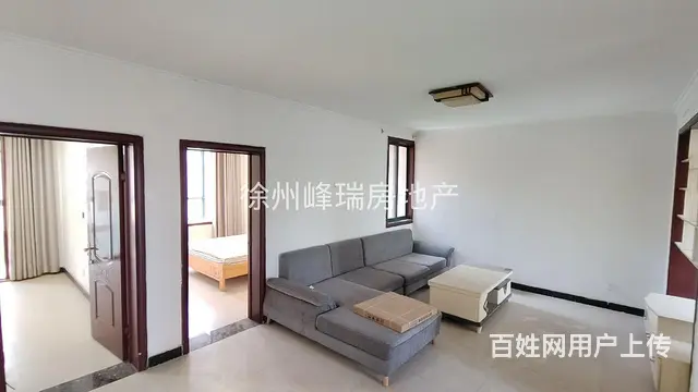 万达广场旁 低层精装三室 家具家电齐全 干净清爽 拎包即住！ - 图片 2
