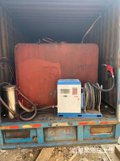 东风多利卡6吨加水车 - 图片 1