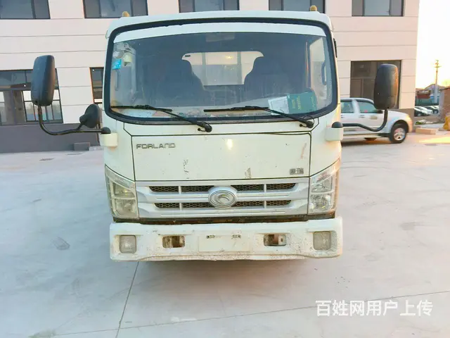 2015福田康瑞4.2 平板车 - 图片 2