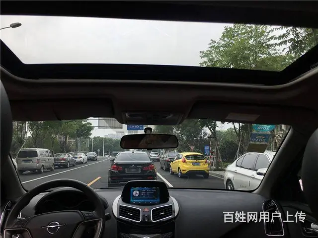 海马S5 2015款 1.5T 无级 智尊型(旗舰 - 图片 5