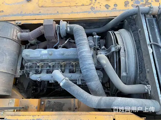 急售二手挖掘机三一75挖机三一235手续齐全包送 - 图片 2