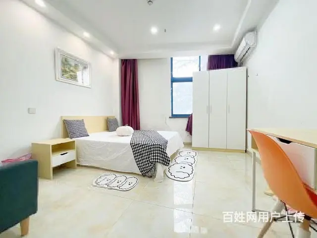 房東直租 华庭街 旭辉 月河 多套单身公寓 随时看房 - 图片 1