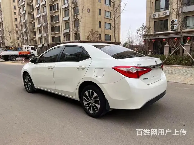 丰田 卡罗拉 2014款 1.6 无级 GLX-i 导航版 - 图片 5