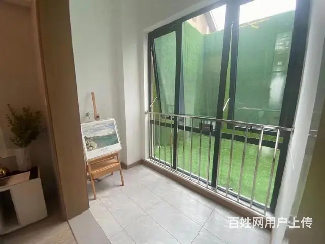 拎包入住红梅公园朝南精装现房花园洋房首付15万起毛坯精装 - 图片 6