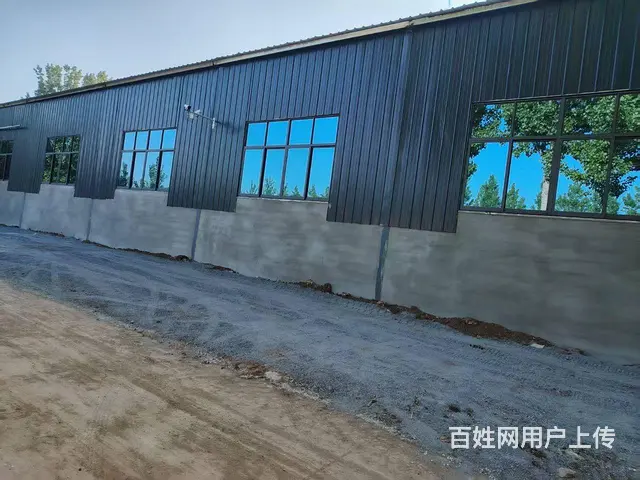 58今铺）罗西1千平厂房带十亩空地可加工生产或仓储  ： - 图片 3