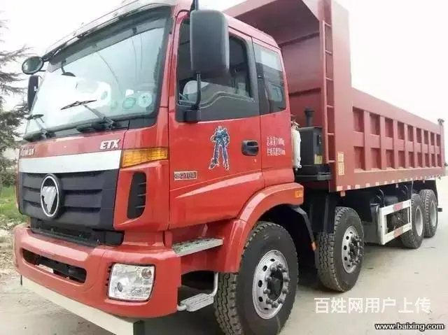 解放,欧曼，德龙，红岩各种品牌自卸车出售 - 图片 6