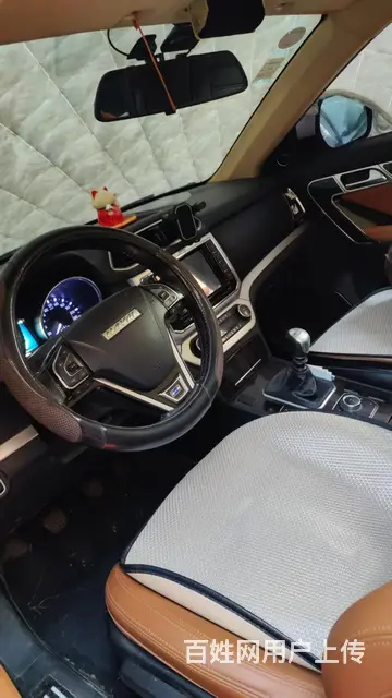 哈弗H6 2016款 H6 Coupe 1.5T 手动 两驱 - 图片 1