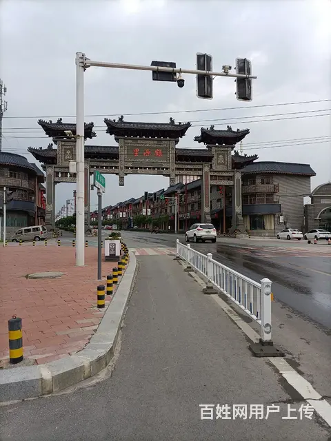 9千元鹤壁集一楼，65平方，三室一厅，简单装修 - 图片 1