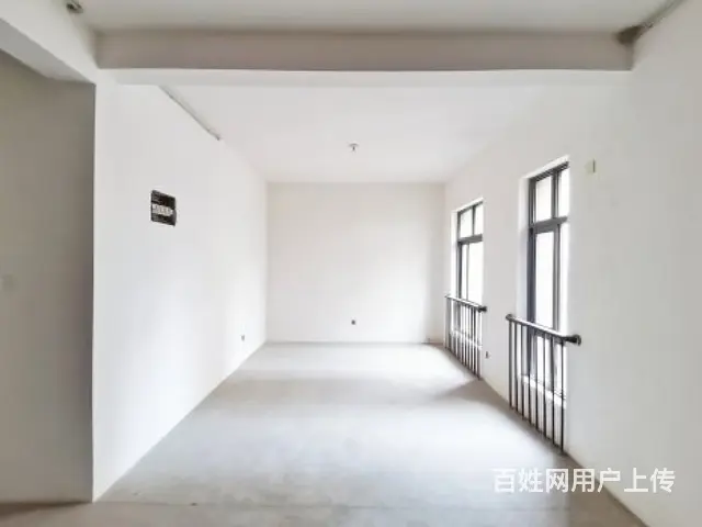 市政府奥体旁 毛坯联排大别野 诚心出售价格好谈 - 图片 11