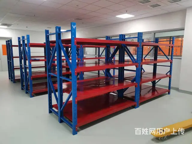 厦门货架快递架子电商货架工地货架五金店货架家用多层 - 图片 6