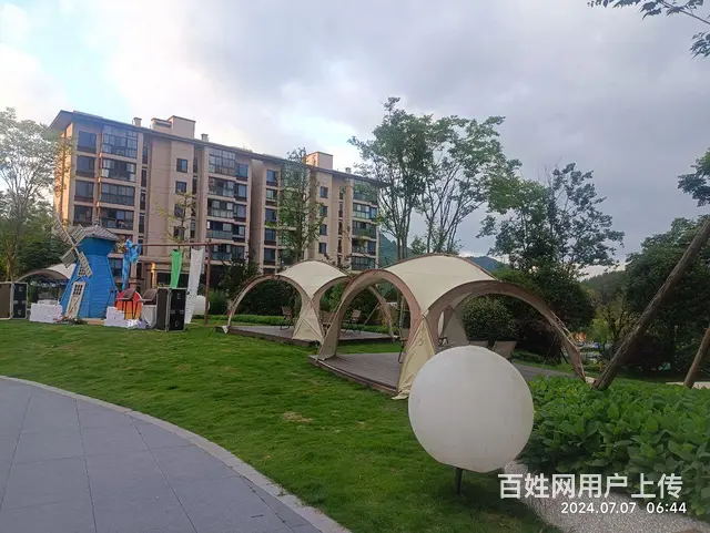 康养避暑度假区精装房出售 - 图片 3