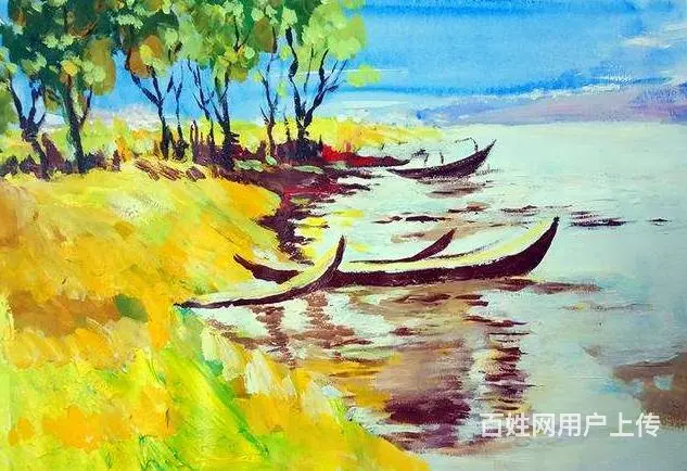 临沂零基础美术速成班 兰山素描水粉画面授机构 - 图片 4