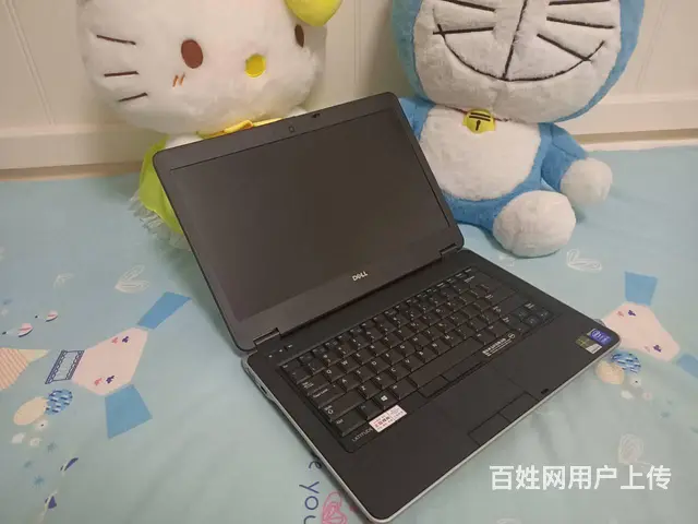 女生转让97新戴尔高端笔记本电脑，质量好，速度快 - 图片 2