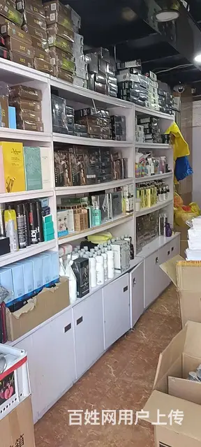 7806(七P）个人城东区东稍门附近临街化妆品店转让 - 图片 3