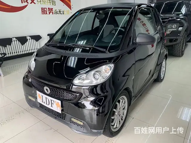 Smart Fortwo(进口) 2013款 Fortwo - 图片 1