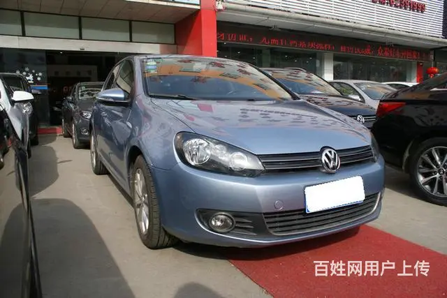 大众高尔夫 2012款 1.6L 自动 舒适型 ( - 图片 4