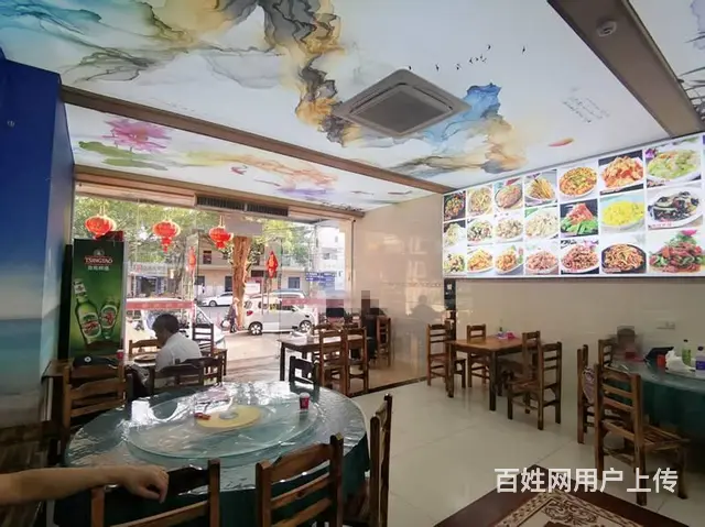 （51旺铺推荐）马岭100平餐饮店转让（临街商铺） - 图片 6