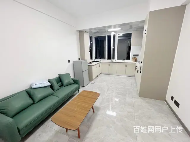 包取暖新柳城c区一室一厅 有电梯 包物业宽带 空调冰 - 图片 1