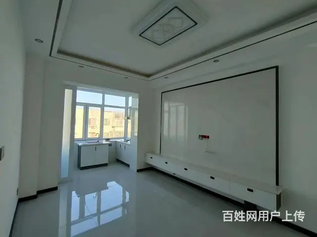 长青路，六中学区 万达东边的楼，正房，六楼，61平，阴阳格局 - 图片 2