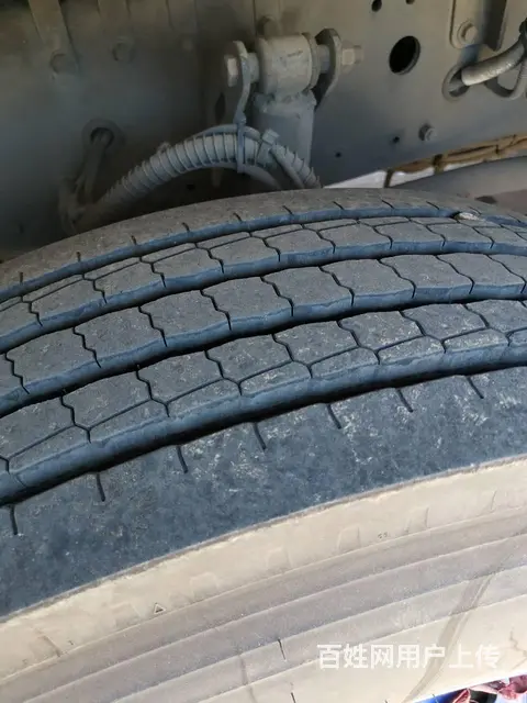 一年整解放J6P 半挂车 高栏 国五460马力 - 图片 9