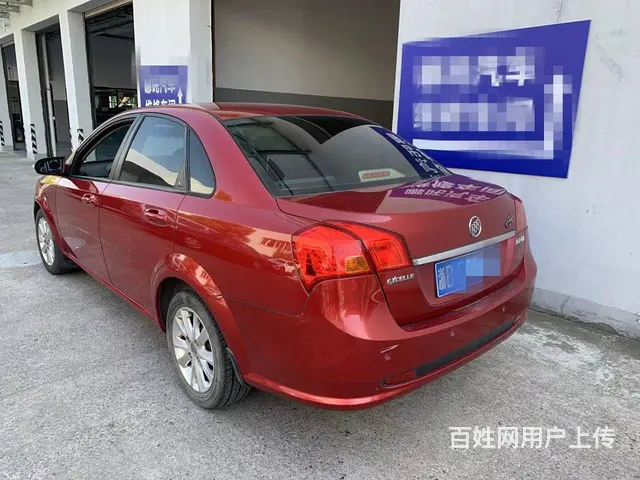 别克 凯越 2011款 1.6 自动 LX - 图片 2
