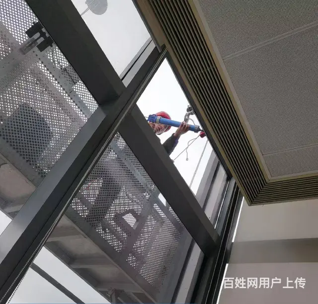 成都中空玻璃拆除安装与更换维修服务 - 图片 1