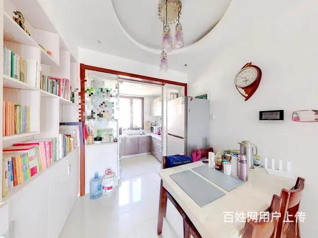 洋房精装两居，楼层视野采光好，靠山看湖，拎包入住 - 图片 3