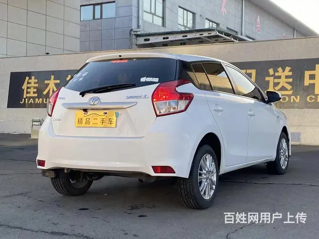 丰田 雅力士 2016款 YARiS L 致炫 1.5G 自 - 图片 9