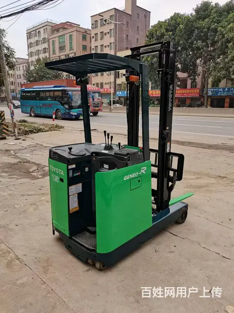 冷库电瓶叉车，仓储电动叉车，个人二手叉车出售 - 图片 2