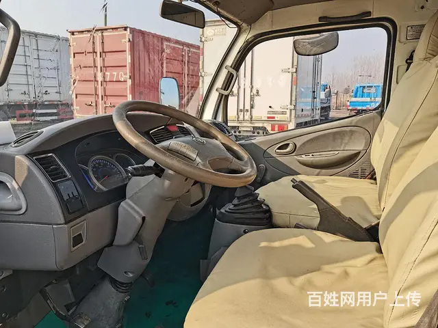东风多利卡 多利卡D5 平板车 国4 - 图片 5