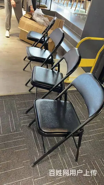职员办公椅厂家直销 可升降网布椅厂家批发会议椅吧椅 - 图片 12