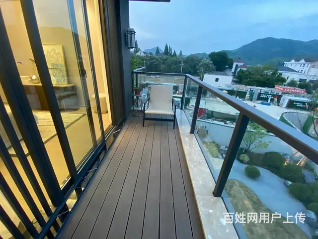 （中式排屋合院别墅）临安青云府带双层地下室花园大露台车位 - 图片 3