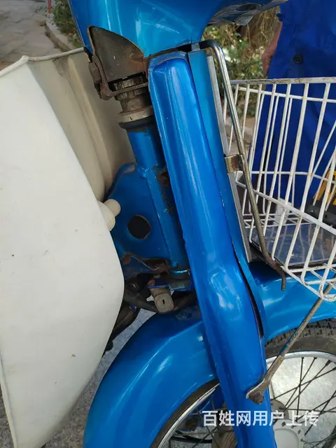出售重庆80摩托车 - 图片 4