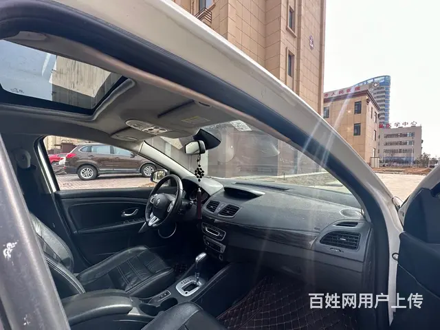 雷诺Fluence [风朗](进口) 2013款 2.0 无 - 图片 5