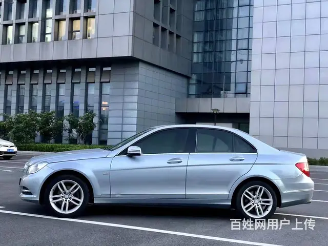 奔驰C级 2013款 C 260 1.8T 手自一体 优雅型 - 图片 8