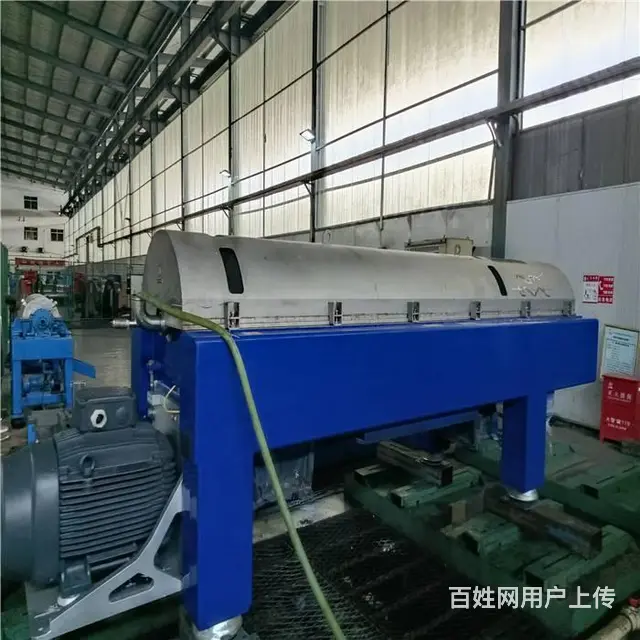 巴工业卧式脱水机转鼓磨损检修 - 图片 4