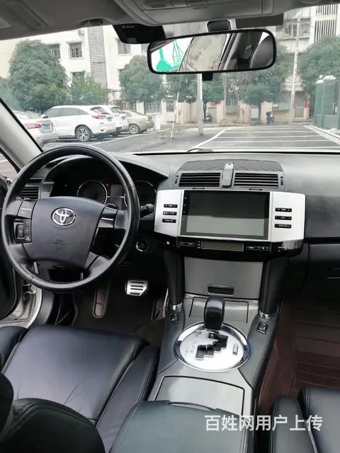 丰田 锐志 2009款 2.5V 手自一体 - 图片 5
