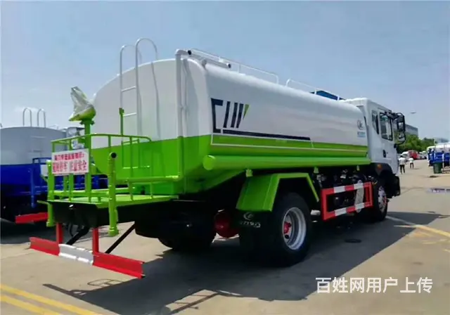 东风10吨5吨二手洒水车  厂家换季大促销 - 图片 10