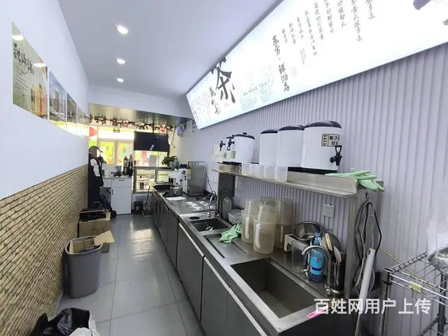 【福铺】中百大厦西门|40平门头|可空转|超市旁 - 图片 7