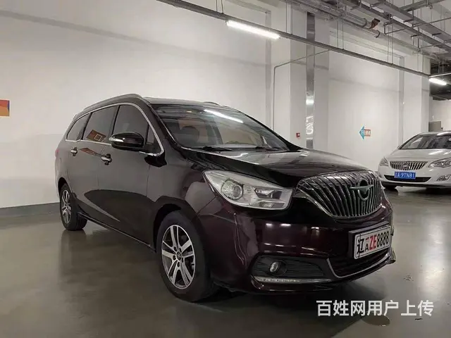 海马V70 2016款 1.5T 手自一体 适·享型6座 - 图片 9