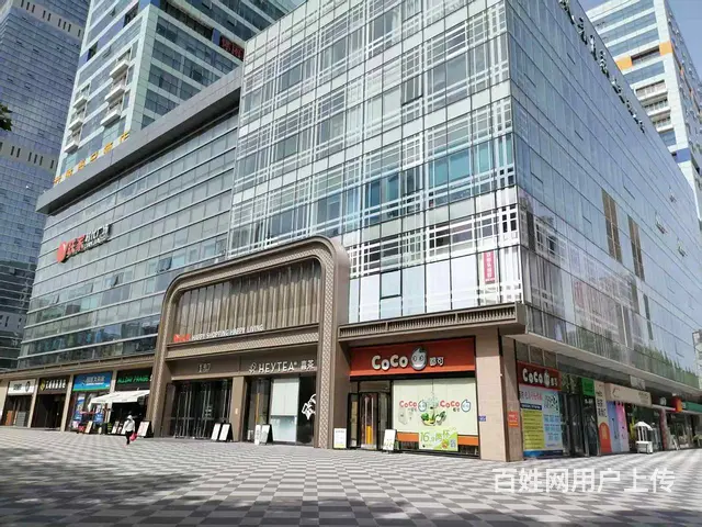 ((优选))  滨湖高速时代广场品牌小吃店转让 - 图片 2