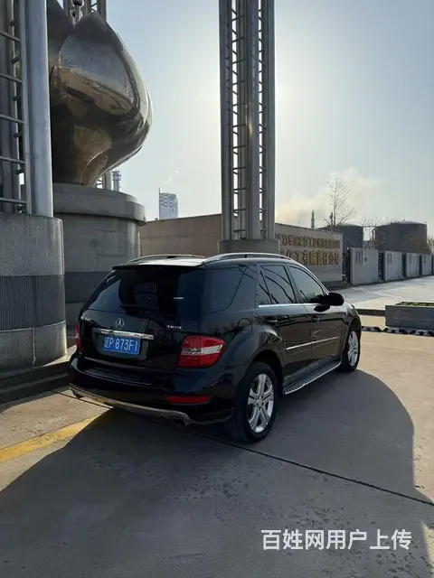 奔驰M-Class [M级](进口) 2008款 ML 35 - 图片 2