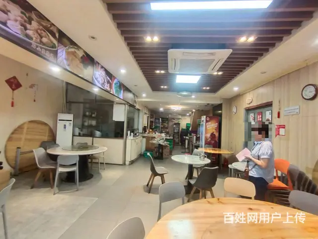 (51旺铺推荐）文明天桥旁130平铺面出租 - 图片 6