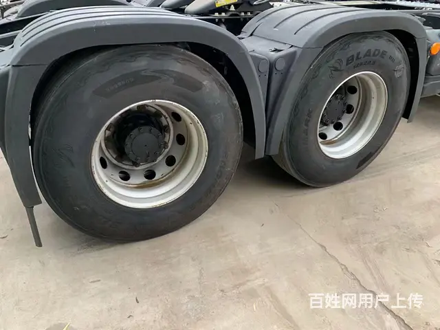 一汽解放 JH6 车况精品430马力包提挡可分期 - 图片 5