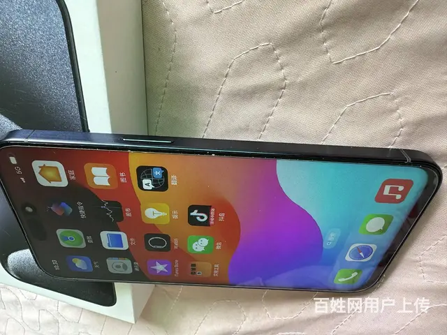 转让自用苹果15pro Max双卡256G配件齐全 - 图片 6