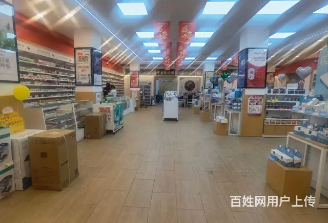 个人出租中央大街正街门市，使用面积230米 - 图片 1