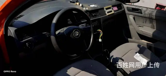 本公司新到一批16年12月上牌的新款桑塔纳车况好 - 图片 8