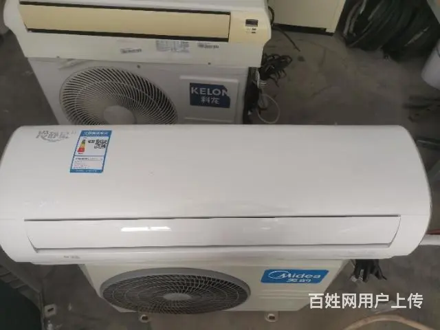张店空调出售 张店出租出售二手空调电话 安装空调 - 图片 2