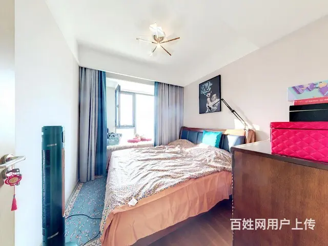 永旺边 璞玥 124平 大三房 精准修 诚心卖的 - 图片 2